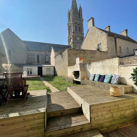 Arromanches D-Day Cottage Buitenkant foto