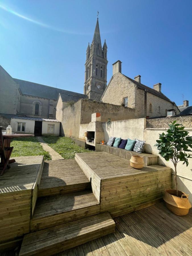 Arromanches D-Day Cottage Buitenkant foto