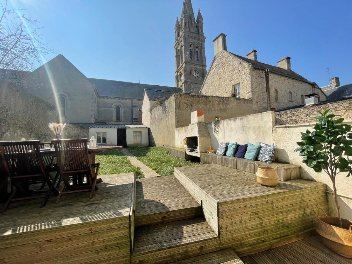 Arromanches D-Day Cottage Buitenkant foto
