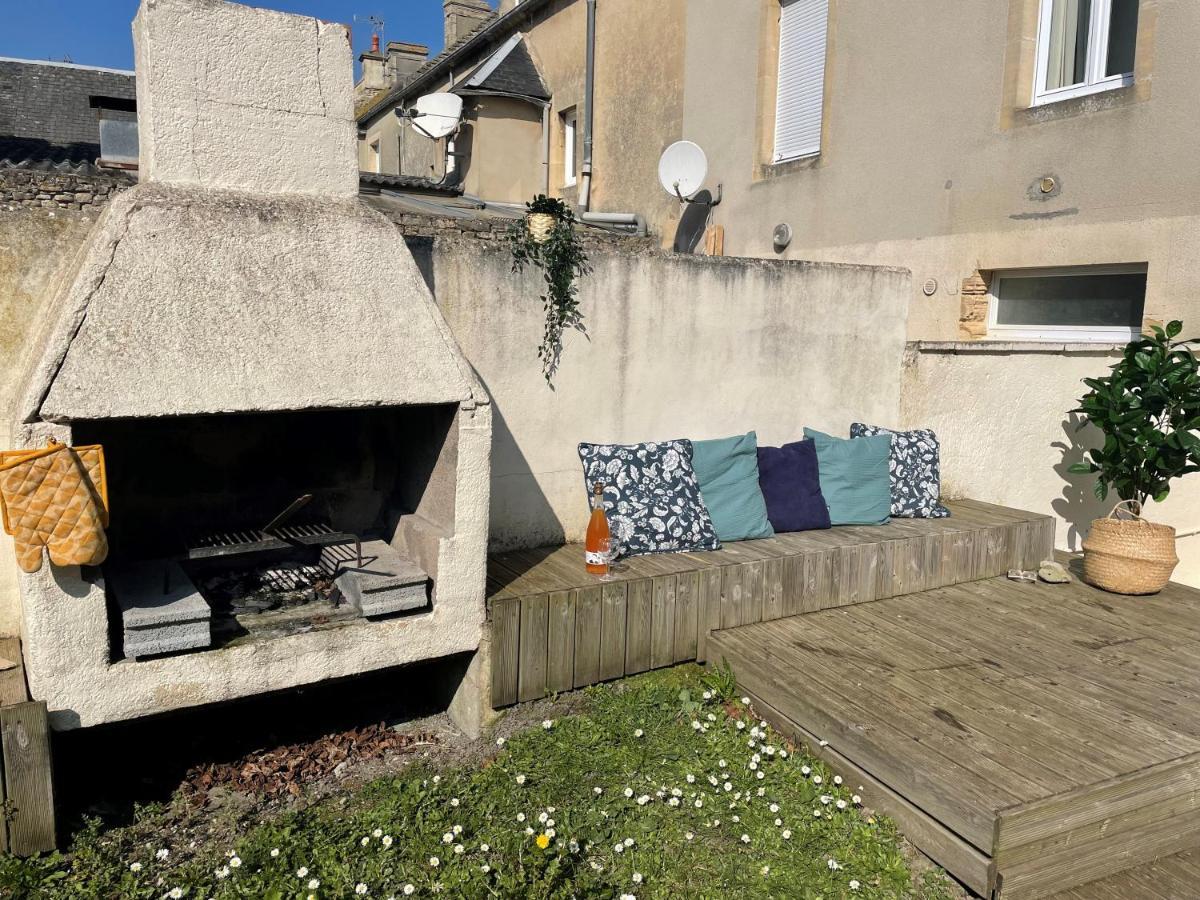 Arromanches D-Day Cottage Buitenkant foto
