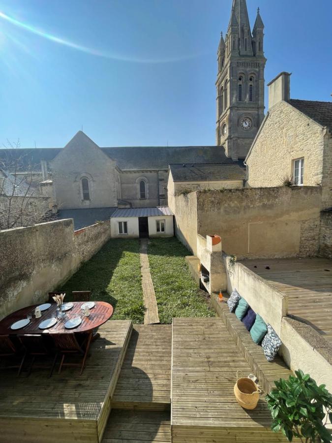 Arromanches D-Day Cottage Buitenkant foto
