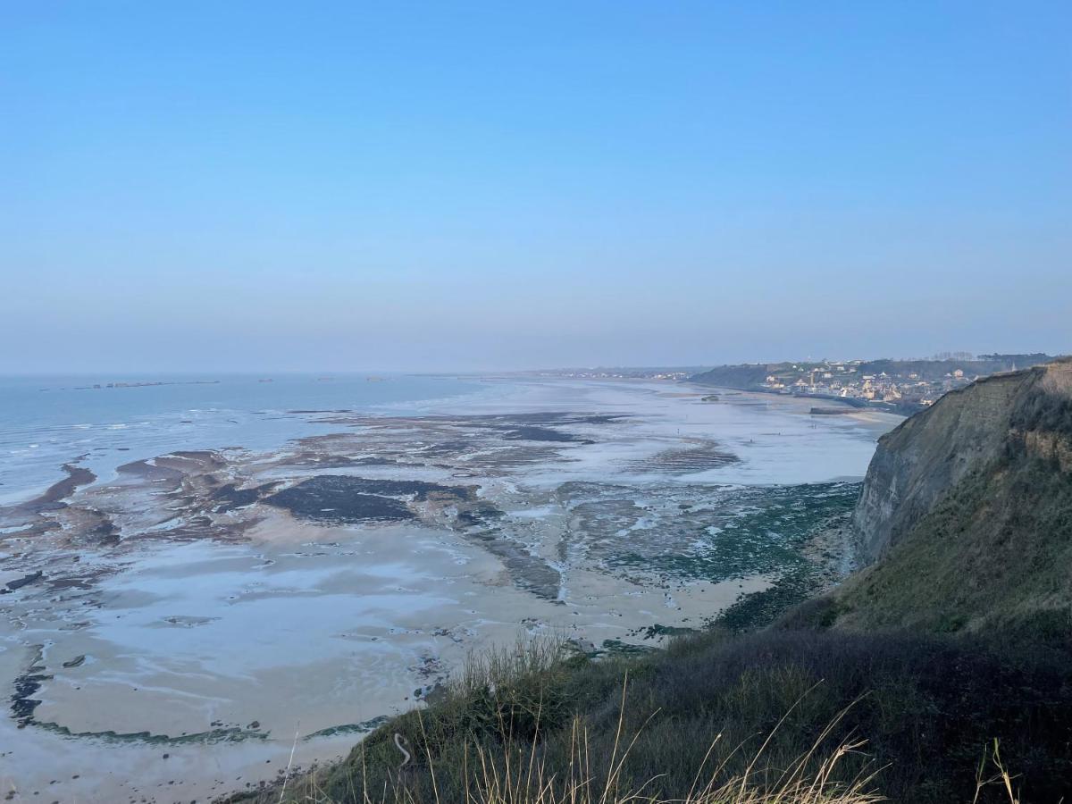 Arromanches D-Day Cottage Buitenkant foto