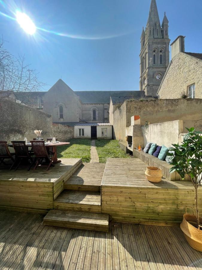 Arromanches D-Day Cottage Buitenkant foto