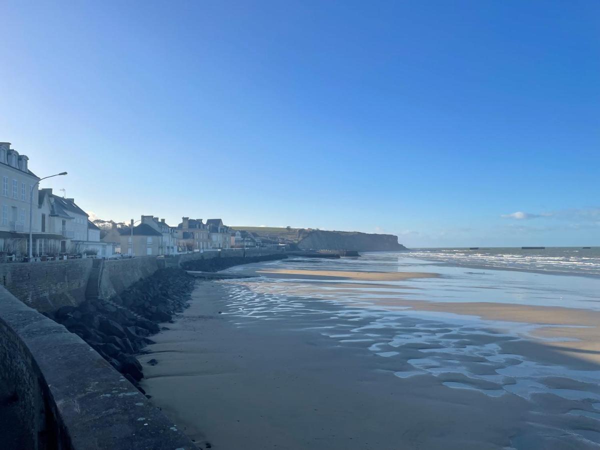 Arromanches D-Day Cottage Buitenkant foto