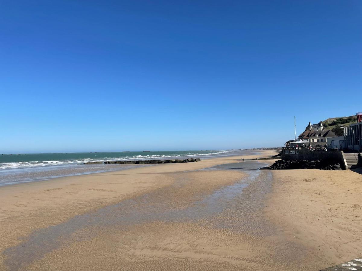 Arromanches D-Day Cottage Buitenkant foto
