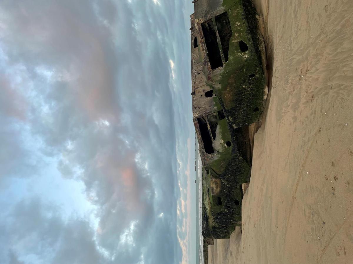 Arromanches D-Day Cottage Buitenkant foto