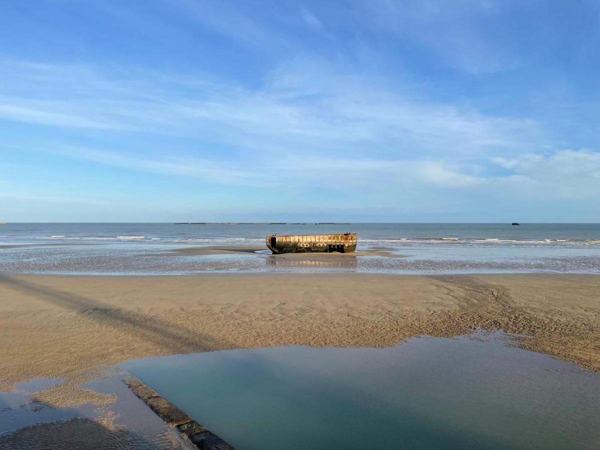 Arromanches D-Day Cottage Buitenkant foto