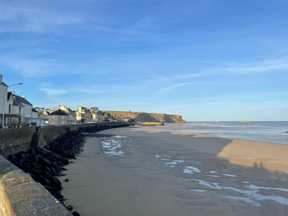Arromanches D-Day Cottage Buitenkant foto