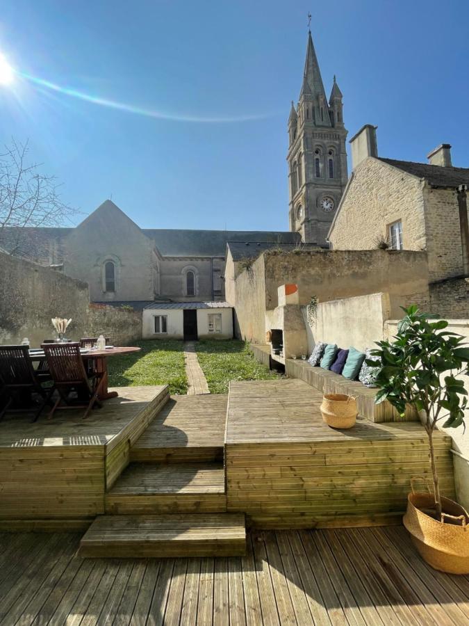 Arromanches D-Day Cottage Buitenkant foto