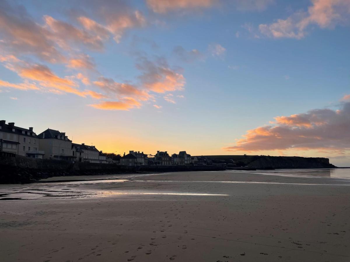 Arromanches D-Day Cottage Buitenkant foto