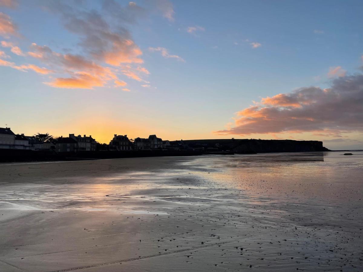 Arromanches D-Day Cottage Buitenkant foto